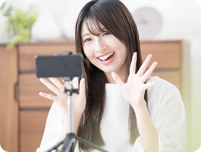 所属完了・配信開始