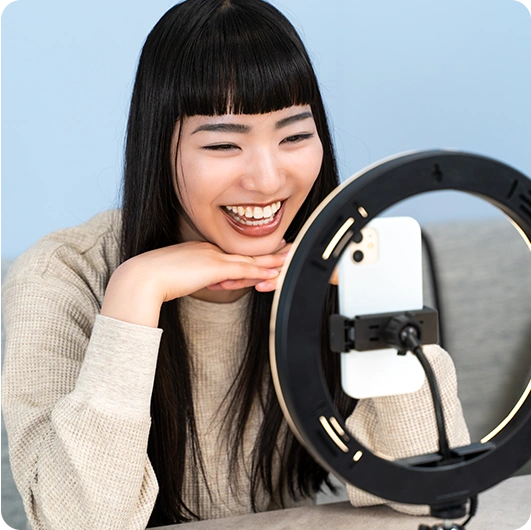 ユーチューブを超える急成長ライバーは稼ぎやすい