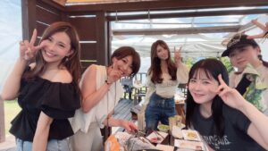 pureプロ夏のBBQ！