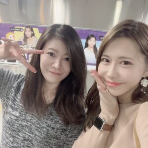 東京で🍿真琴🍺と！