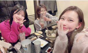 夜飲み🥂