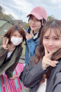 子連れピクニック⛺